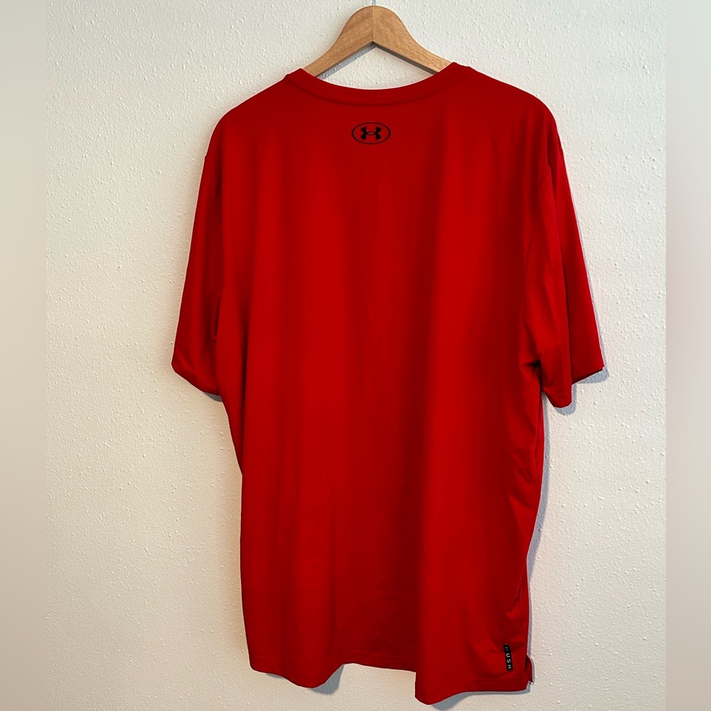 XXL Under Armour Rush Tee